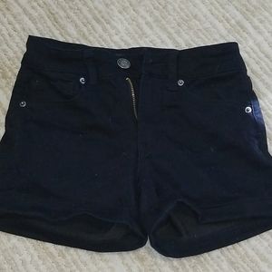 jean shorts (OBO)